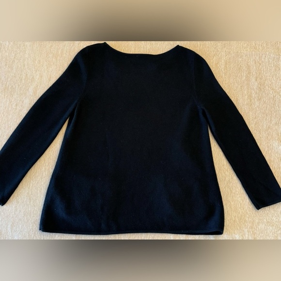 COS A-Line Merino Wool Sweater, sz XS - Picture 9 of 12